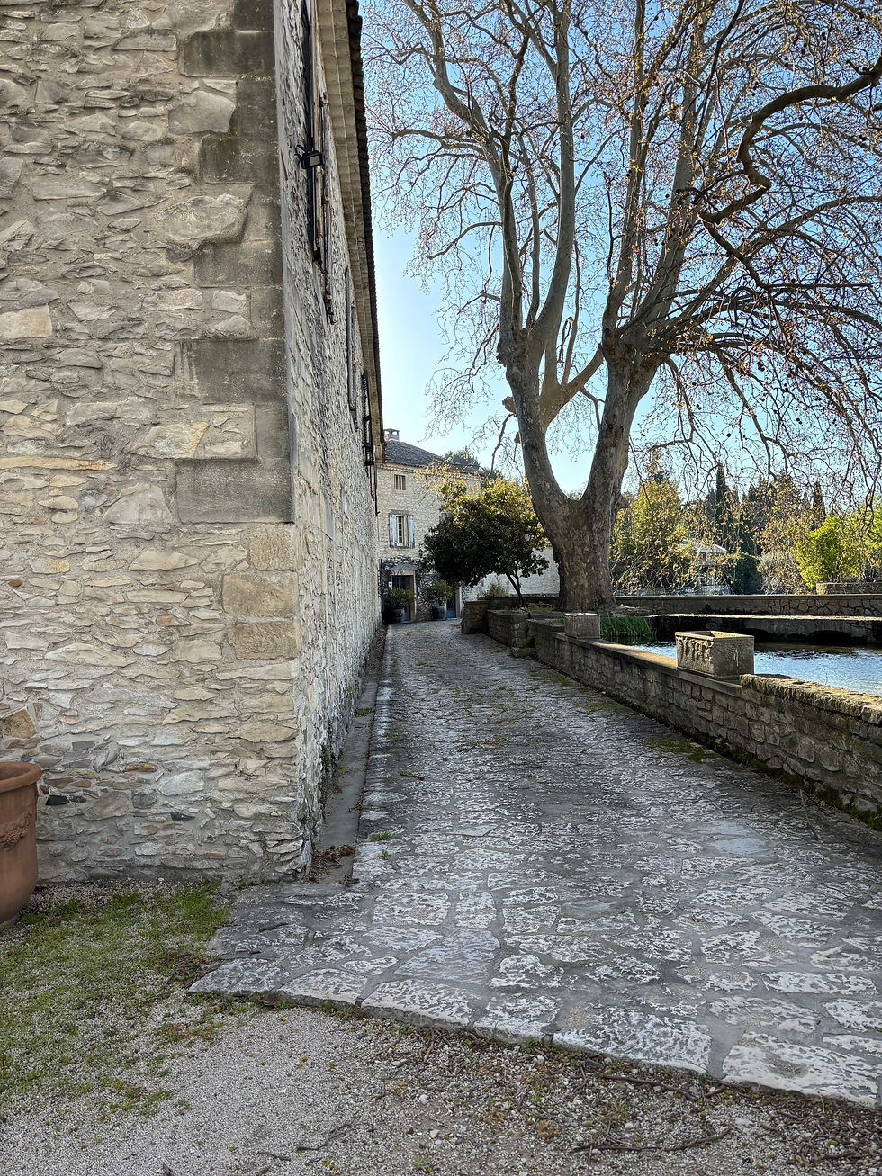 Life in a French Village