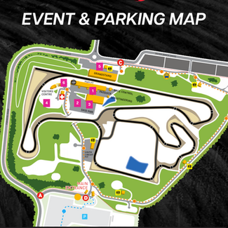 Getting to the 2025 Yokohama World Time Attack Challenge