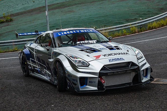UNVEILED: 1000HP Liberty Walk 4-Rotor R35 GT-R confirmed for WTAC 2026