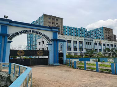 diamond harbour womens university