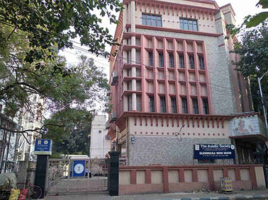 Asiatic Society Salt Lake