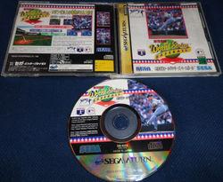 World Series Baseball