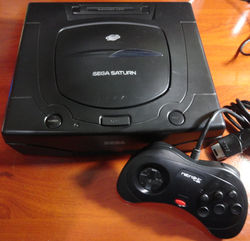 Sega Saturn Destravado e Chaveado