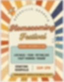 Roopville Homecoming Festival