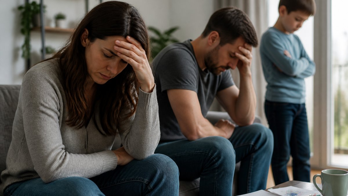 How to Identify Signs of Family Stress