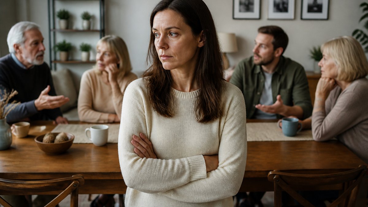 How to Set Healthy Boundaries With Extended Family
