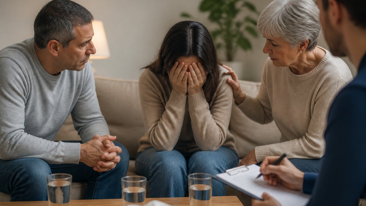 Healing Generational Trauma Through Family Therapy