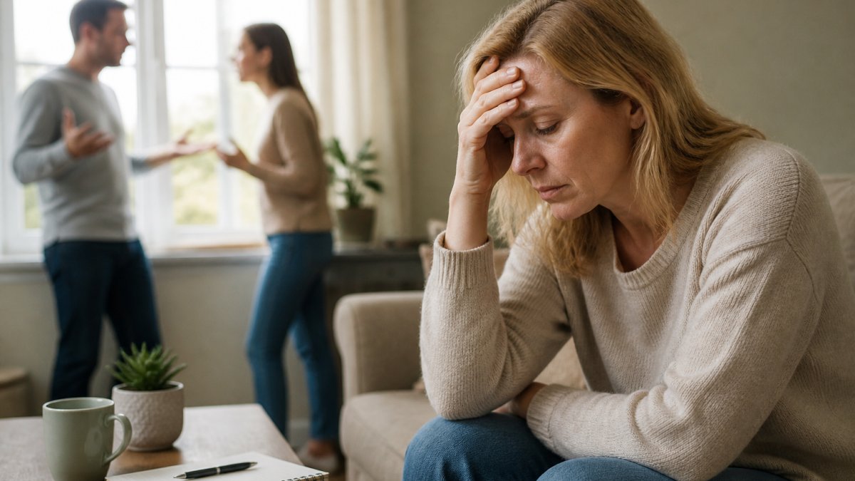 What to Do When Family Conflict Feels Overwhelming