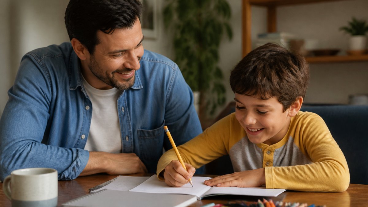 10 Tips for Improving Your Parent-Child Bond