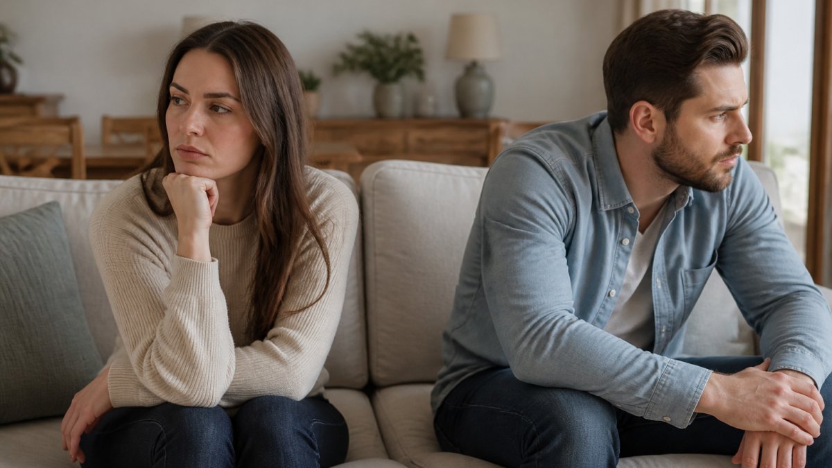 10 Signs of Emotional Disconnection in Marriage
