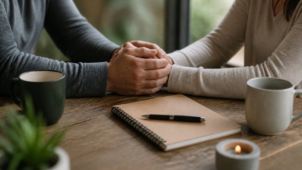 8 Steps to Reconnecting With Your Spouse After Distance