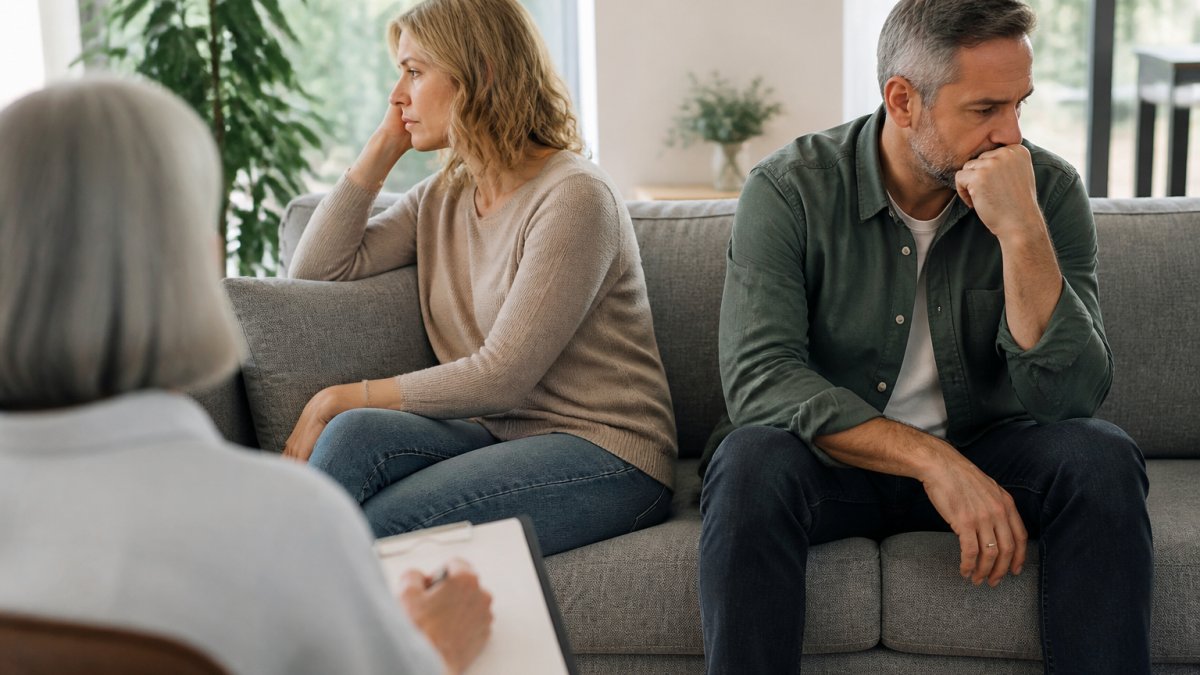Does Couples Counselling Work for Resentment?
