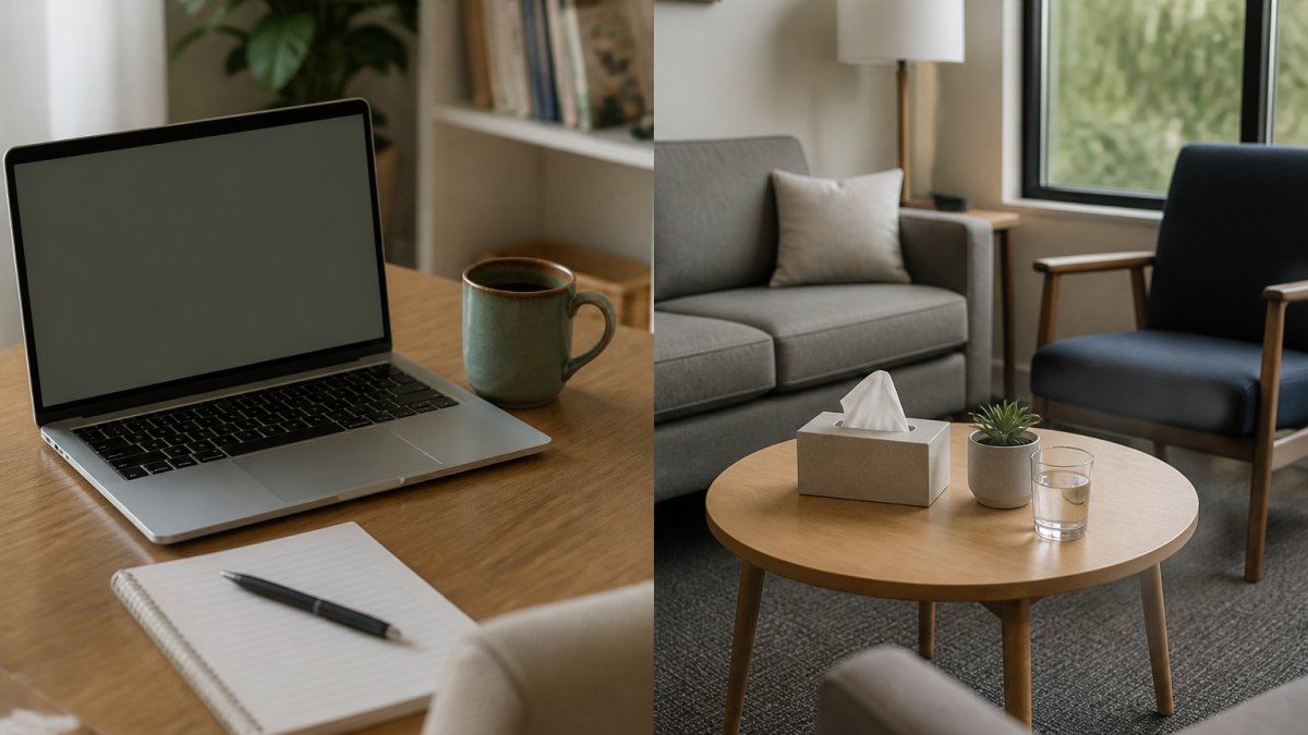 Online vs In-Person Therapy for Families: 2026 Guide