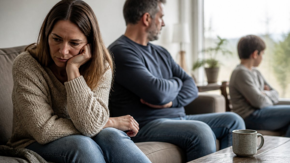 Why Family Communication Breaks Down