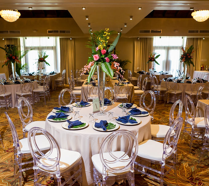 Mt Irvine Bay Resort Ballroom