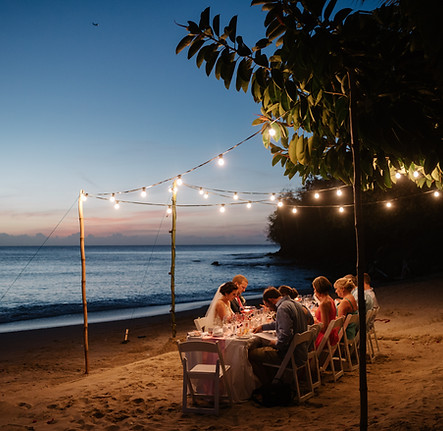 Calabash Cove Intimate Wedding