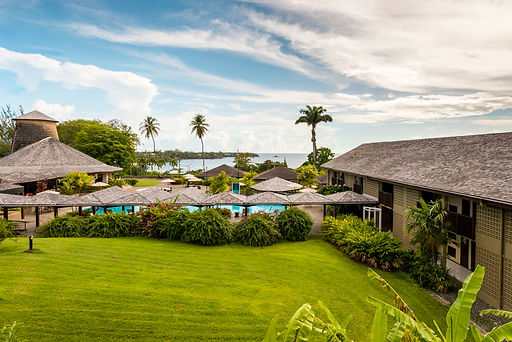 Mt Irvine Bay Resort