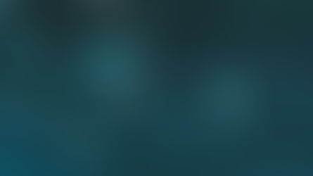 Abstract dark teal surface with white scratches, specks, and streaks, like worn paint or underwater light, moody and textured