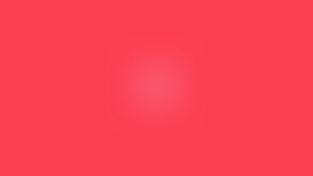 Pink candy heart with LOVE YOU text centered on a bright red background, conveying a sweet romantic mood