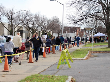 Turkey Giveaway Serves 800