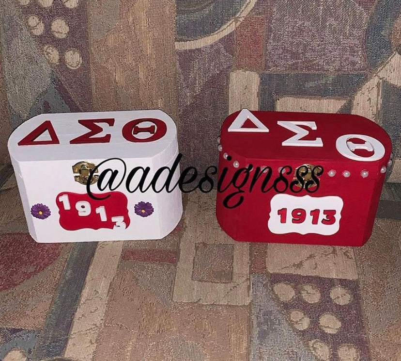 Thumbnail: Sorority Jewelry Boxes