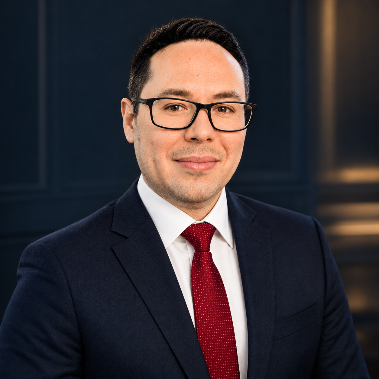 Luís Felipe Trombelli de Hanai, advogado