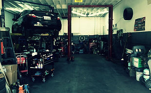 Automotive radiator repair