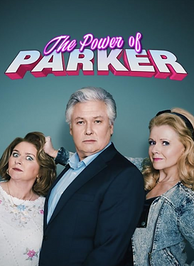 An image from the series 'The Power of Parker' for which Lucy Fennell was the intimacy coordinator