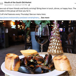 Mouth of the South Brand Voice