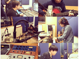 長野ライブ〜バンドREC1日目