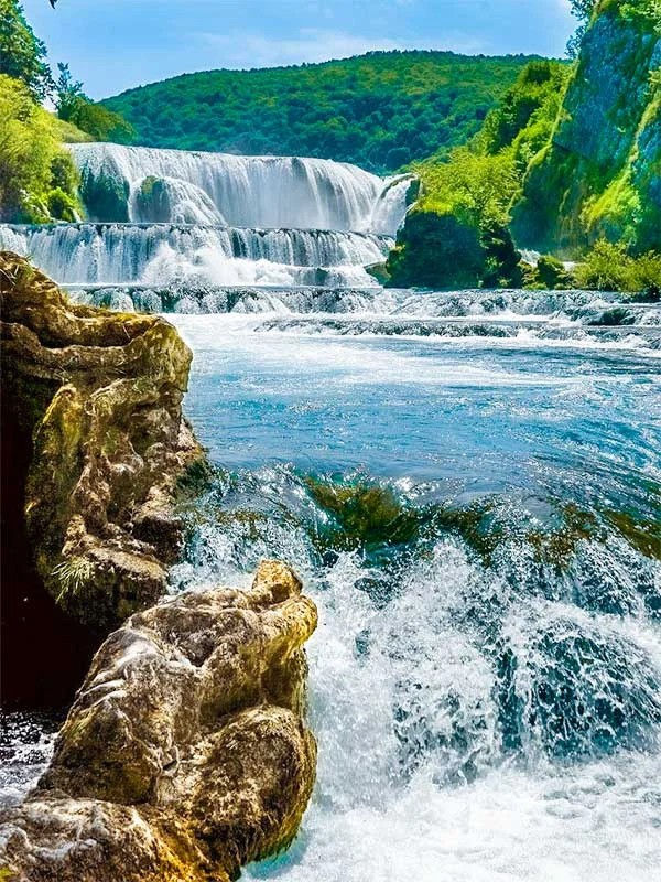 اعجوبة الطبيعة حديقة أونا الوطنية