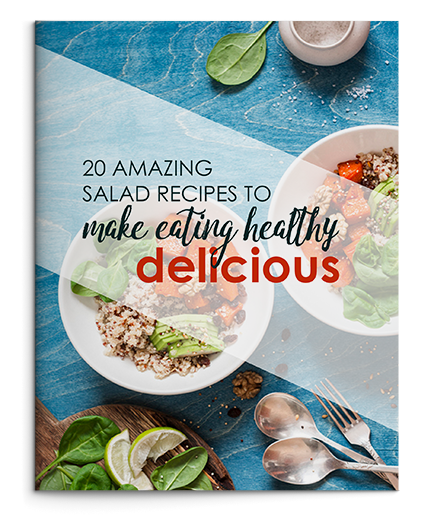 20 Amazing Salad Recipes To Make Eating Healthy Delicious