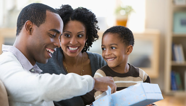 Family Unwrapping