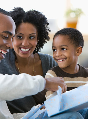 Family Unwrapping