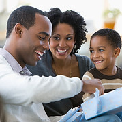 Family Unwrapping