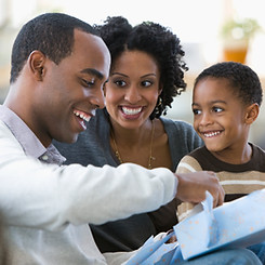 Family Unwrapping