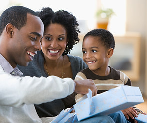Family Opening Gift