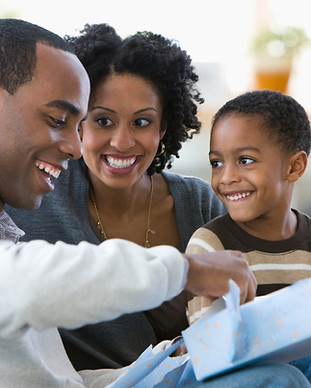 Family Unwrapping