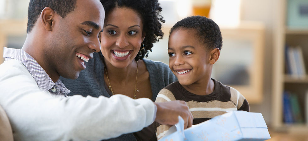 Family Unwrapping