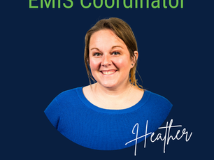 Staff Spotlight - Heather D'Agostino