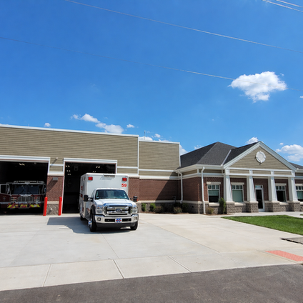 Harrison Announces Land Donation for Future Public Safety Center