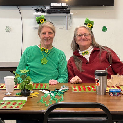 More Than a Meal: Inside the Harrison Senior Center