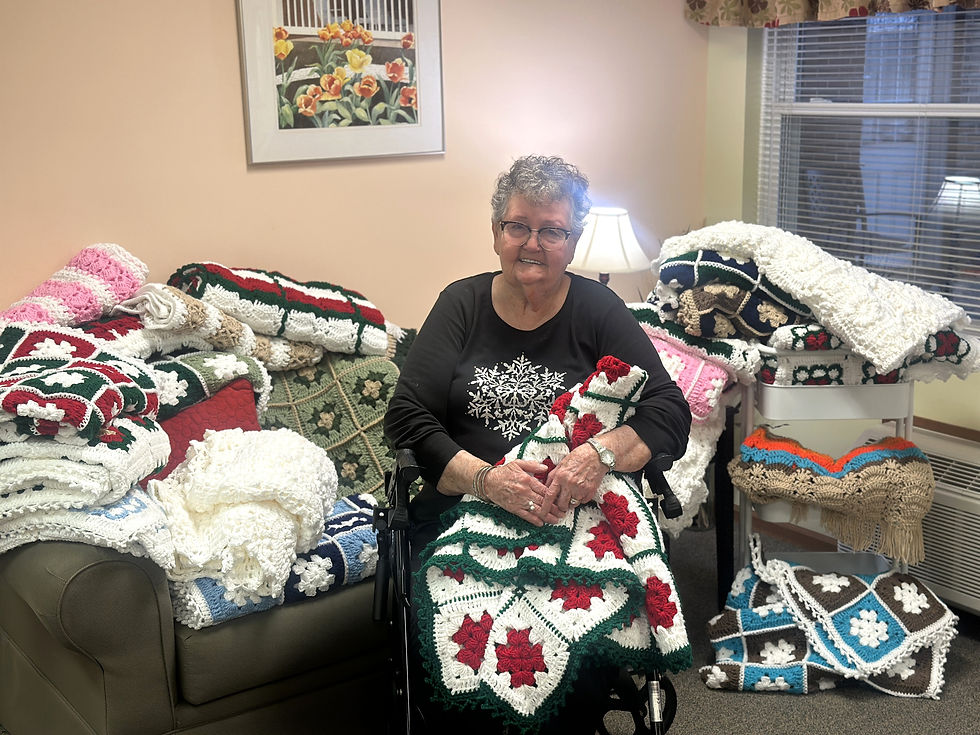 Sharing Warmth During the Holiday Season