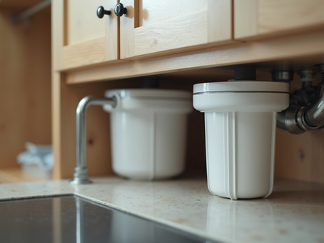 R/O Filtration for your Home