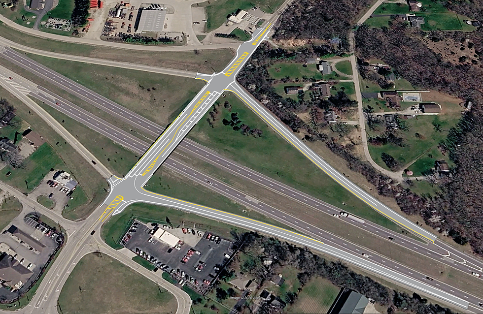 Construction Update: Dry Fork Bridge and Carolina Trace Road