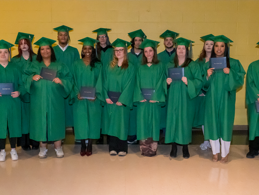 Seniors Graduate from Fairborn Digital Academy