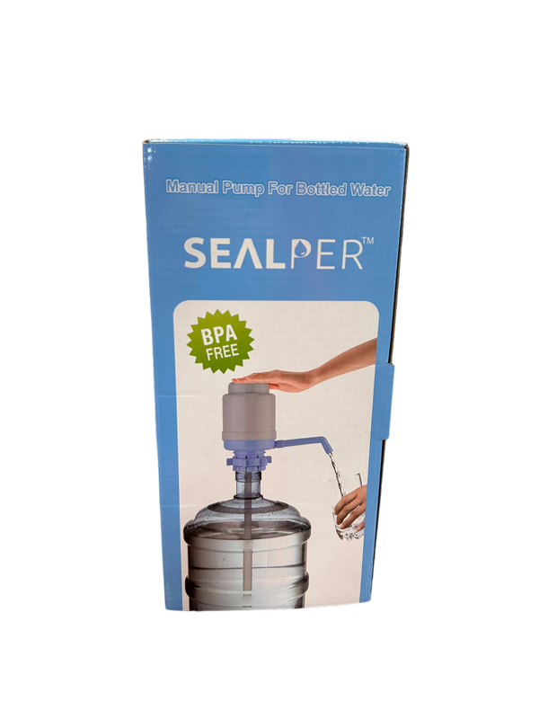 Thumbnail: Sealper Bottled Water Hand Pump