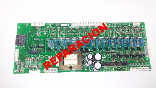 Miniatura: Tarjeta de Salidas/Output Board