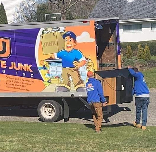 1 Long Island Junk Removal & Demolition Company
