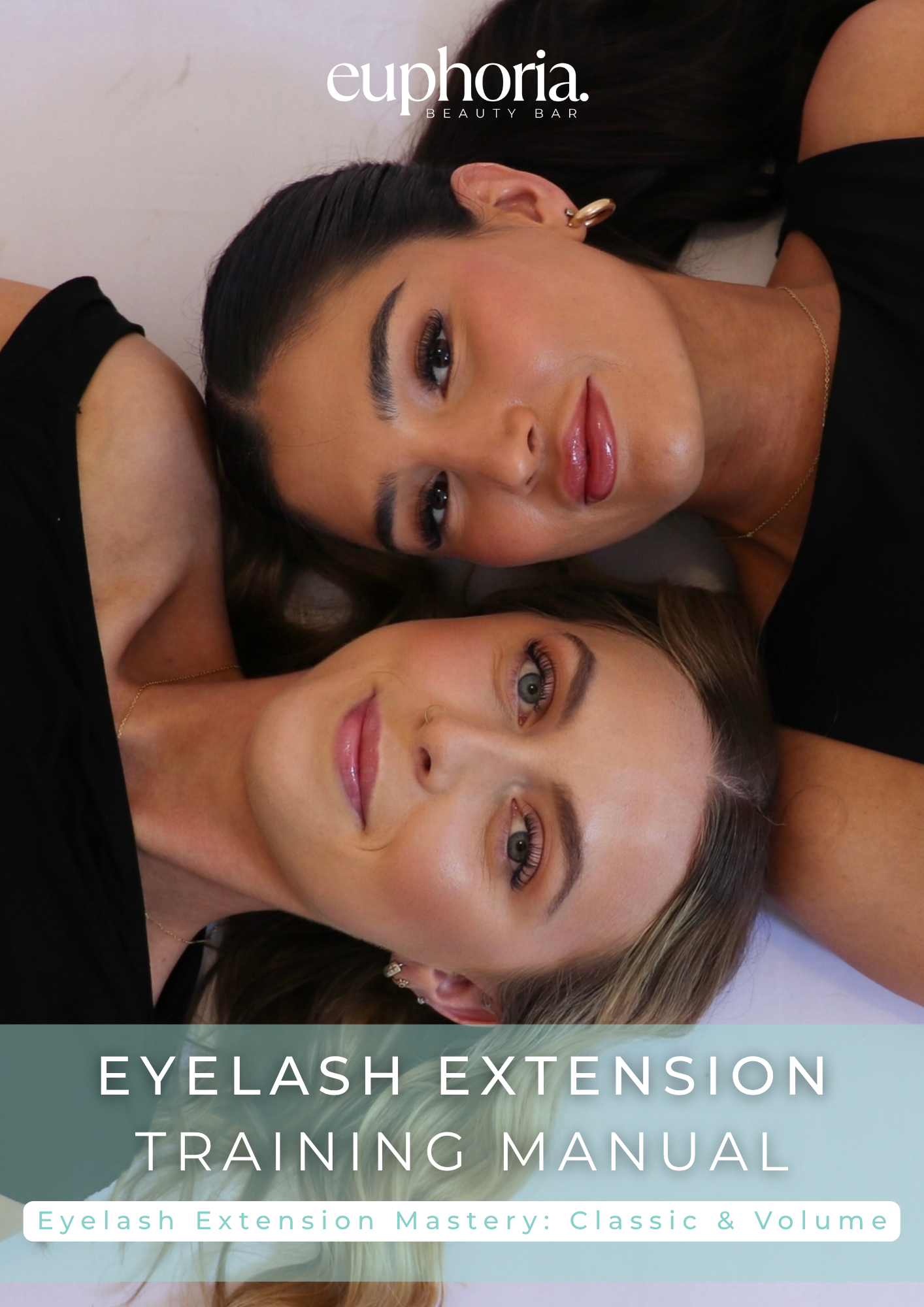 Eyelash Extension Training Manual
